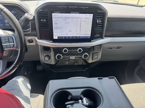 Used 2023 Ford F150 XLT w/ Equipment Group 302A High AWD/4WD image 15