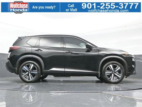 Used 2023 Nissan Rogue SL w/ SL Premium Package image 26
