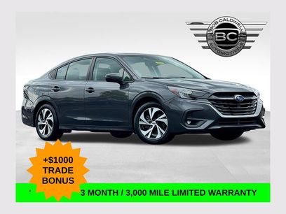 Used 2024 Subaru Legacy Premium