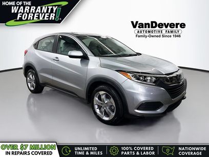 Used 2020 Honda HR-V LX
