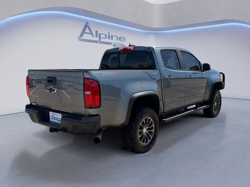 Used 2018 Chevrolet Colorado ZR2 AWD/4WD image 5