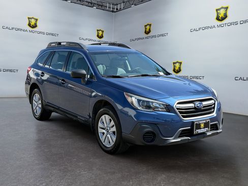 Used 2019 Subaru Outback 2.5i AWD/4WD image 7