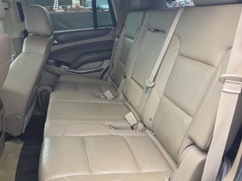 Used 2016 Chevrolet Tahoe LT w/ Luxury Package AWD/4WD image 14