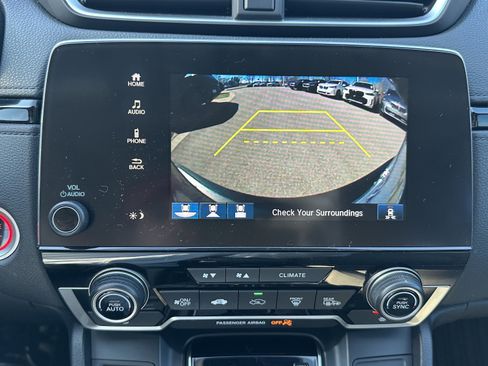 Used 2018 Honda CR-V EX image 26