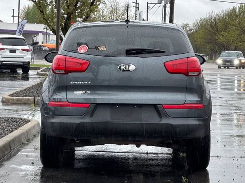 Used 2014 Kia Sportage LX image 5