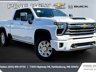 New 2026 Chevrolet Silverado 2500 High Country w/ Technology Package