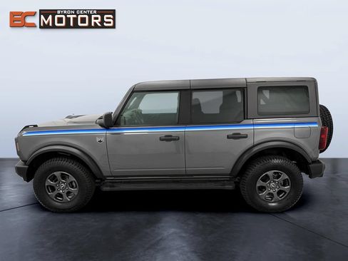 Used 2023 Ford Bronco Big Bend AWD/4WD image 3