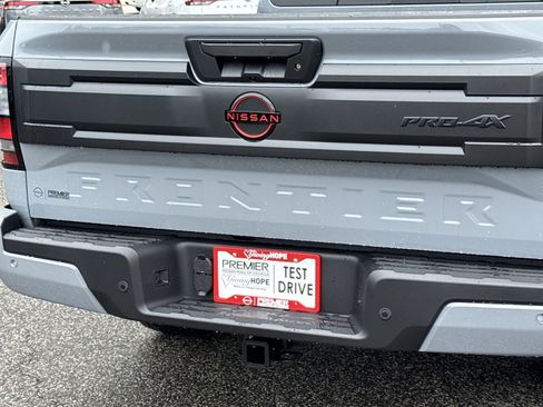 New 2026 Nissan Frontier PRO-4X w/ Pro-4x Convenience Package AWD/4WD image 25