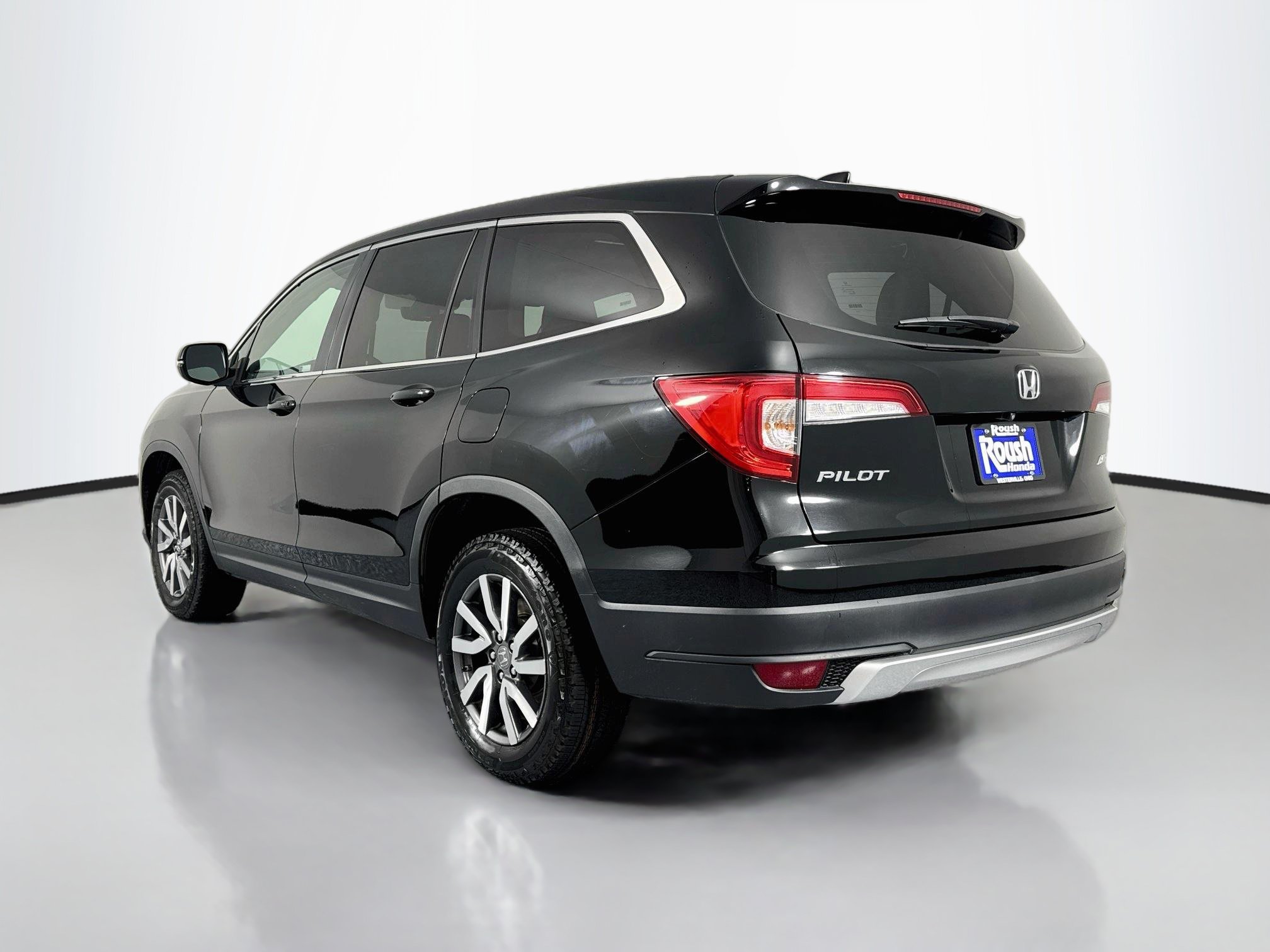 Certified 2019 Honda Pilot EX-L image 7