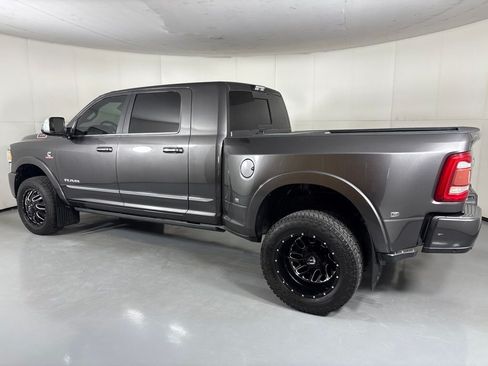 Used 2019 RAM 3500 Limited AWD/4WD image 6