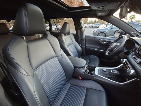 Used 2020 Toyota RAV4 XSE image 21