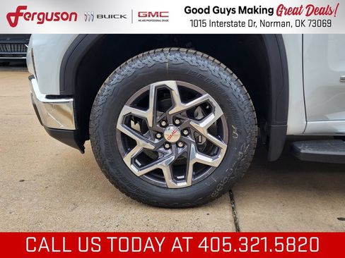 New 2026 GMC Sierra 1500 SLT w/ SLT Premium Plus Package AWD/4WD image 53