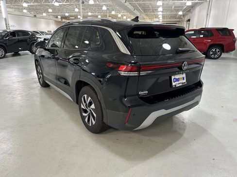 New 2026 Volkswagen Tiguan S FWD image 6