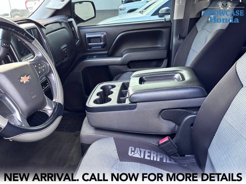 Used 2017 Chevrolet Silverado 1500 LT w/ Trailering Package AWD/4WD image 9