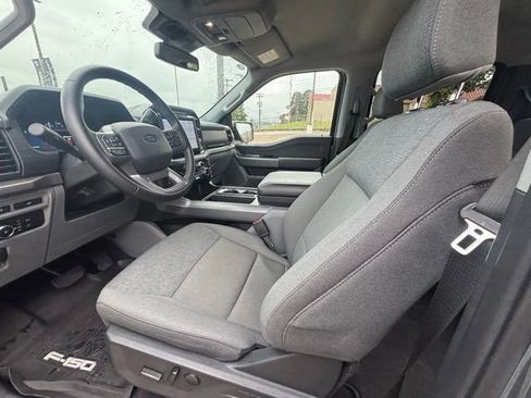 Used 2024 Ford F150 XLT w/ Equipment Group 302A MID AWD/4WD image 11