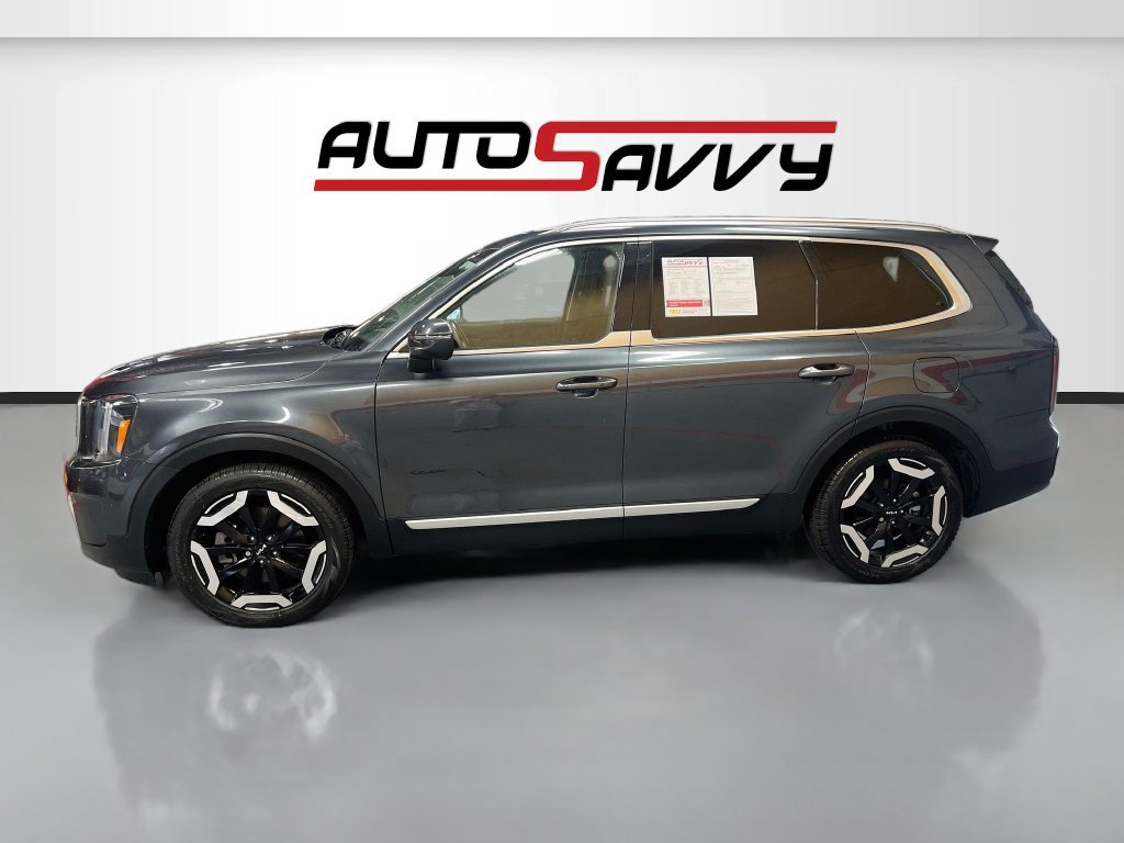 Used 2024 Kia Telluride EX AWD/4WD image 4