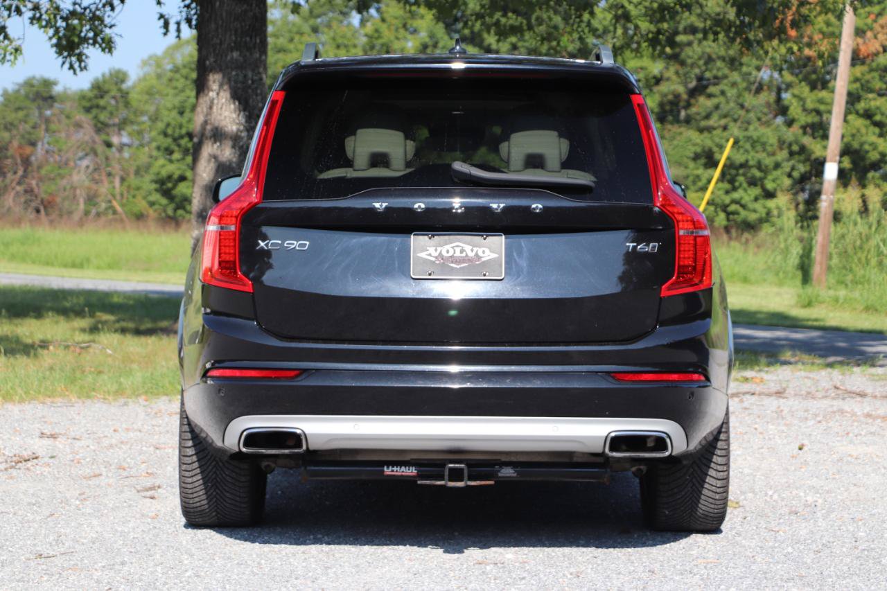 Used 2019 Volvo XC90 T6 Momentum w/ Advanced Package AWD/4WD image 4