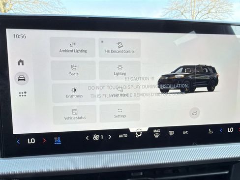 New 2026 Ford Explorer Tremor w/ Tremor Ultimate Package AWD/4WD image 23