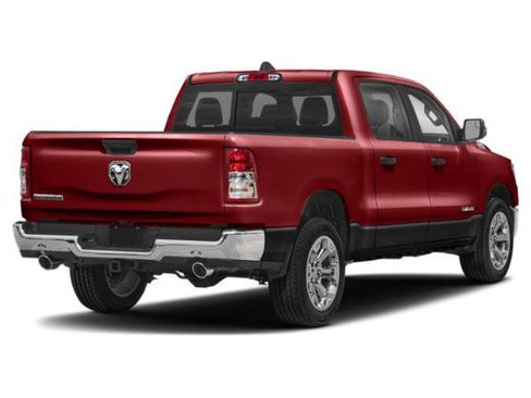 Used 2024 RAM 1500 Big Horn AWD/4WD image 4