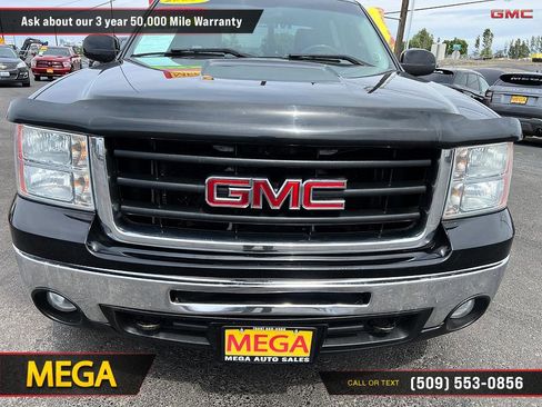 Used 2009 GMC Sierra 1500 SLT AWD/4WD image 24