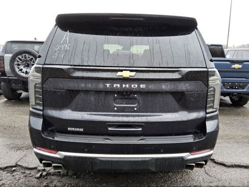 Used 2025 Chevrolet Tahoe High Country w/ Sun And Tow Package image 4