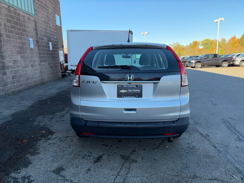 Used 2014 Honda CR-V LX image 6