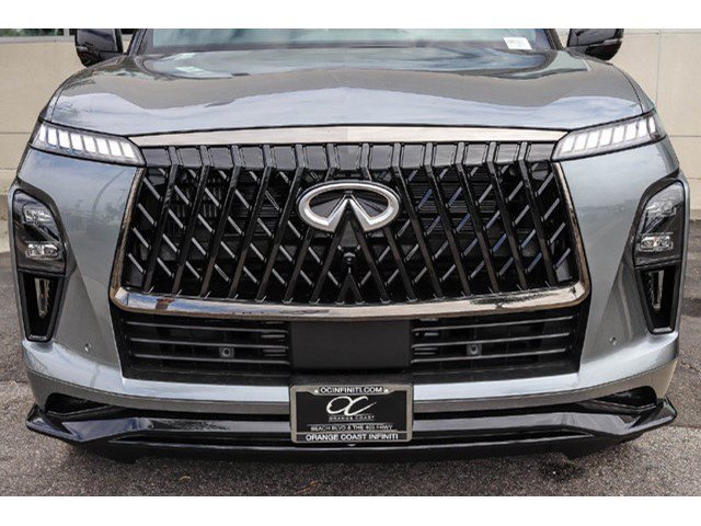New 2027 INFINITI QX80 Sensory AWD/4WD image 5