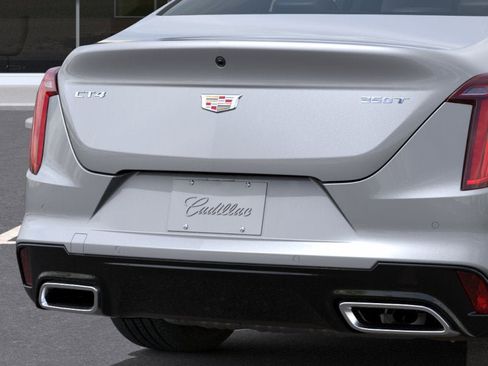 New 2026 Cadillac CT4 Luxury RWD image 14