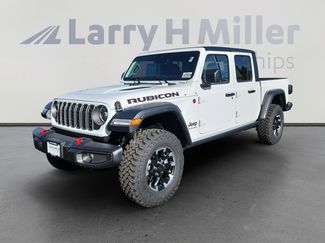 New 2026 Jeep Gladiator Rubicon w/ Safety Group video 1
