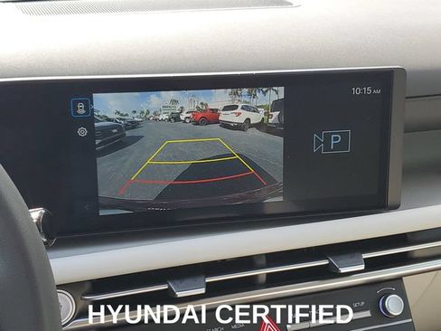 Certified 2025 Hyundai Tucson SE FWD image 18
