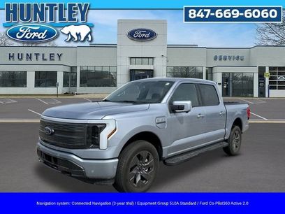 Used 2022 Ford F150 Lightning Lariat