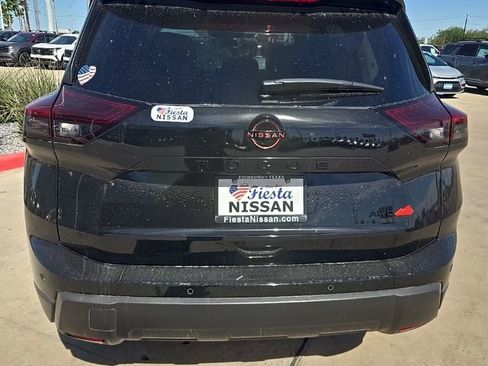 New 2026 Nissan Rogue SV image 14