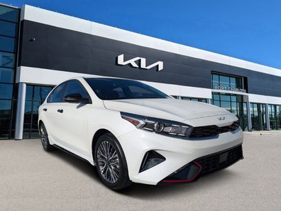 Certified 2024 Kia Forte GT-Line