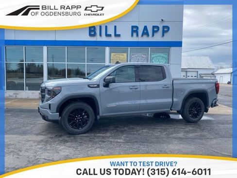Used 2024 GMC Sierra 1500 Elevation w/ Preferred Package AWD/4WD image 1