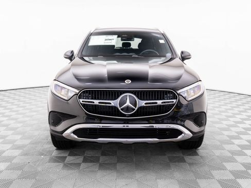 New 2025 Mercedes-Benz GLC 300 4MATIC image 9