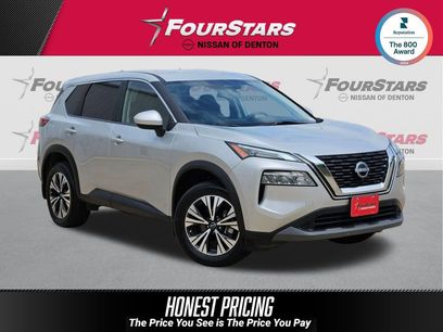 Used 2023 Nissan Rogue SV