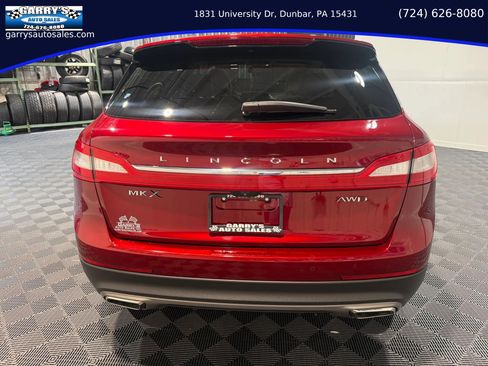 Used 2018 Lincoln MKX Reserve w/ Luxury Package AWD/4WD image 6