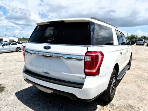 Used 2021 Ford Expedition Max XLT AWD/4WD image 4