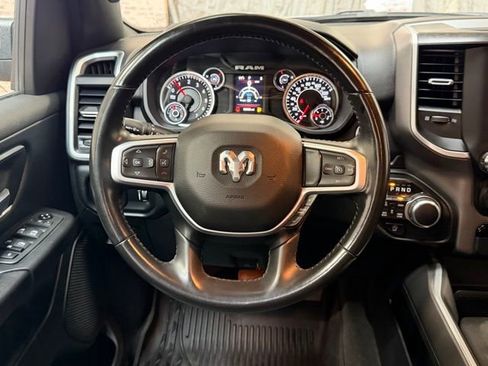 Used 2021 RAM 1500 Big Horn AWD/4WD image 15