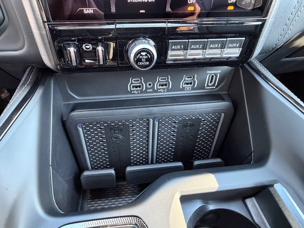 New 2026 RAM 1500 RHO w/ RHO Level 1 Equipment Group AWD/4WD image 18