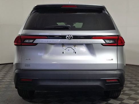 Used 2024 Toyota Grand Highlander AWD image 8