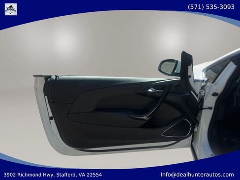 Used 2016 Buick Cascada FWD image 18