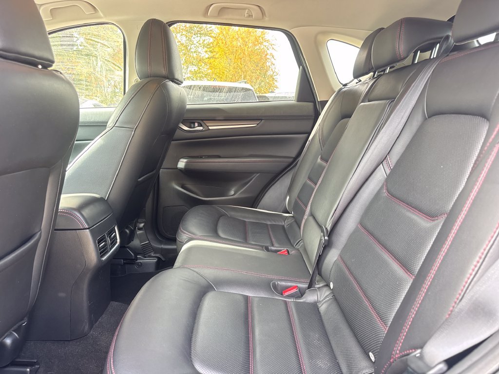 Used 2024 MAZDA CX-5 Carbon Edition AWD/4WD image 11