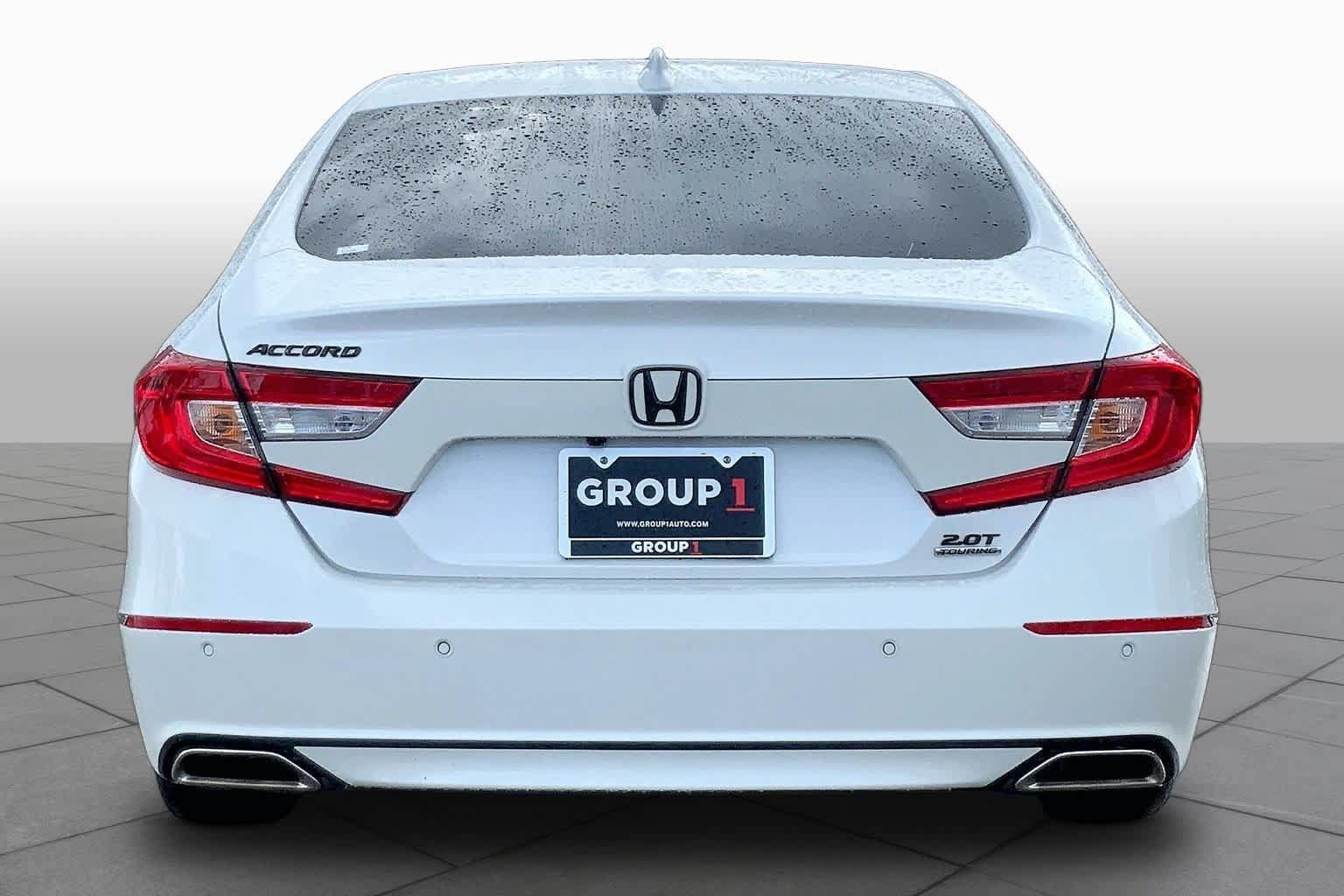 Used 2022 Honda Accord Touring image 4