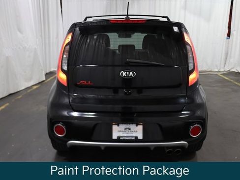 Used 2017 Kia Soul ! w/ Paint Protection Package FWD image 4