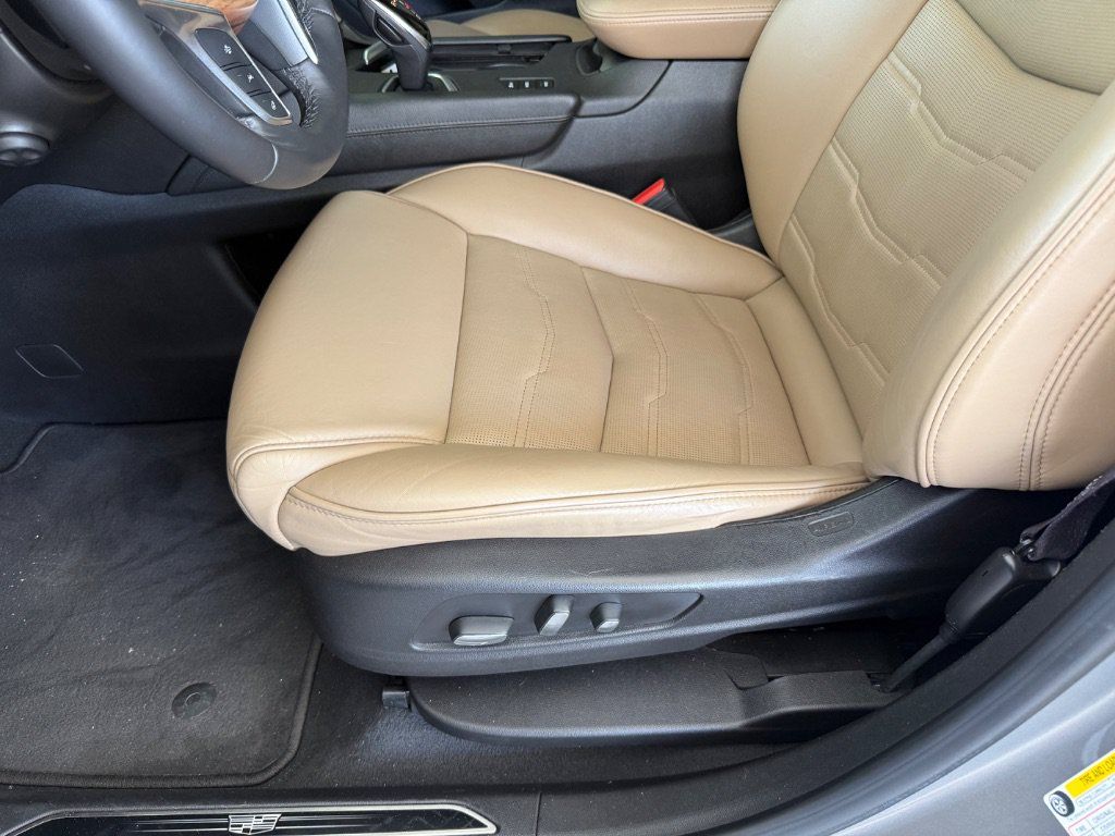 Used 2018 Cadillac XT5 Platinum w/ Driver Assist Package AWD/4WD image 24