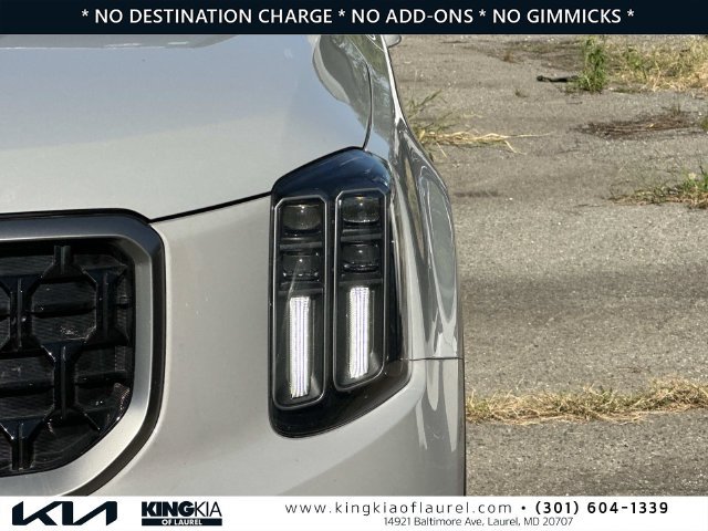 Used 2023 Kia Telluride EX X-Line AWD/4WD image 28