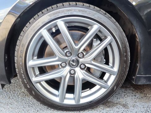 Used 2017 Lexus IS 200t F Sport w/ F Sport Package RWD image 28
