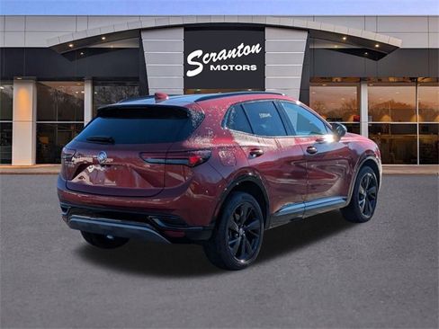 Used 2023 Buick Envision Preferred w/ Sport Touring Package image 5