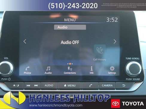 Used 2022 Nissan Altima 2.5 SR image 23